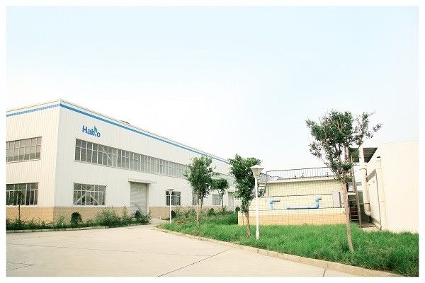 China Mianyang Habio Bioengineering Co., Ltd. company profile