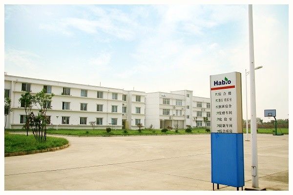 China Mianyang Habio Bioengineering Co., Ltd. company profile