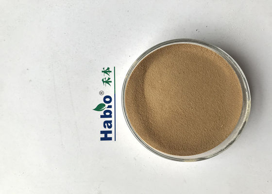 ISO22000 Mid Temp Fungal Amylase Widely Used For Monosodium