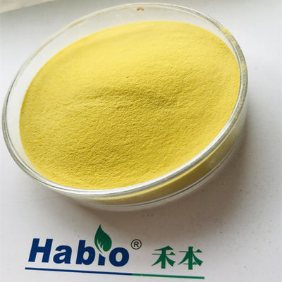 Thermostable 5000U Glucose Oxidase Enzyme Yellow Immunity Improving