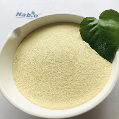 Habio Phytase Animal Feed Enzymes Water Soluble Yellowish Powder
