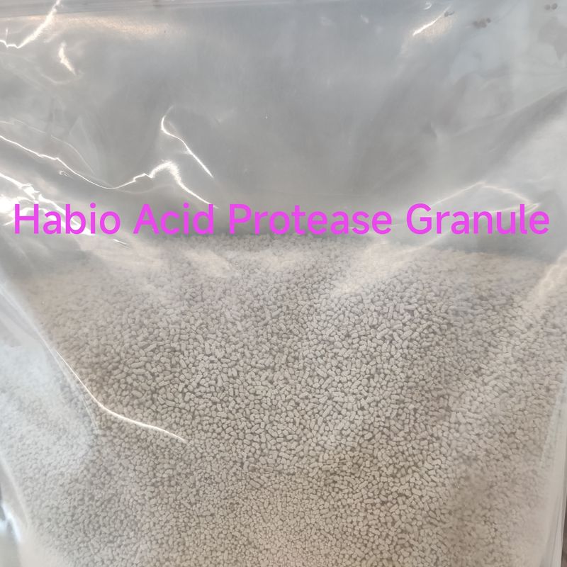 High Efficiency Habio Acid Protease Acid Proteolytic Enzyme 100,000U/G Digestive Enzyme Powder