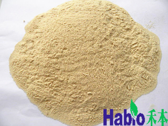 Habio 10000U Brown Yellow Cellulase Enzyme Powder For Paper Making