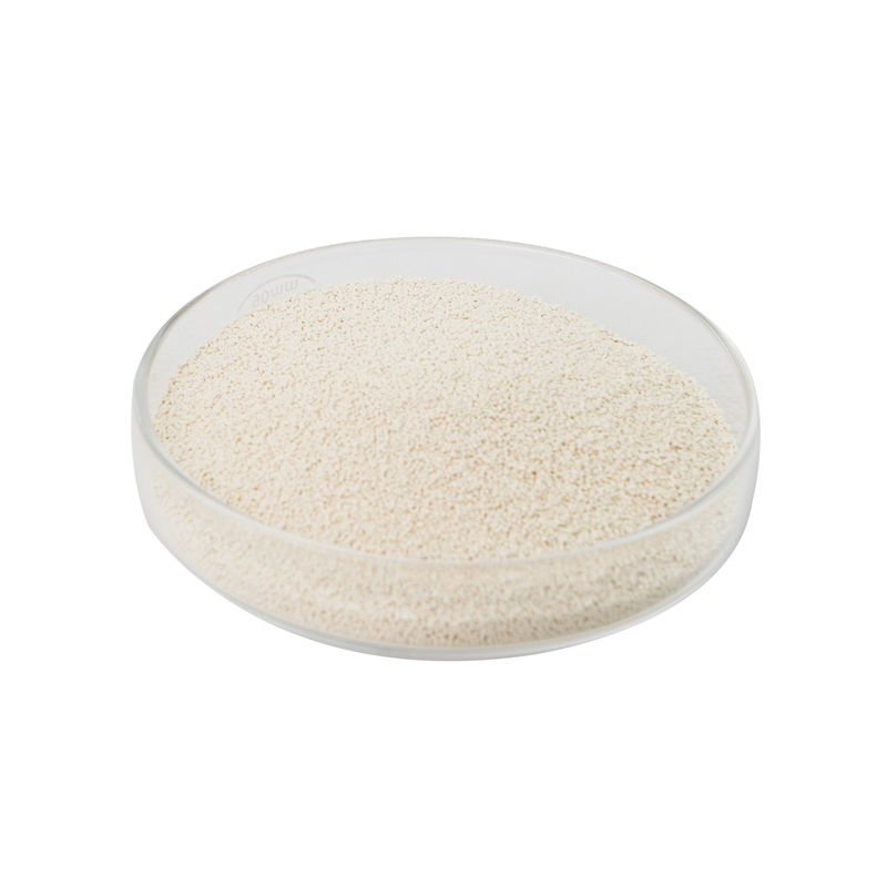 50000U Thermostable Beta Mannanase Granule Straw Yellow For Poultry