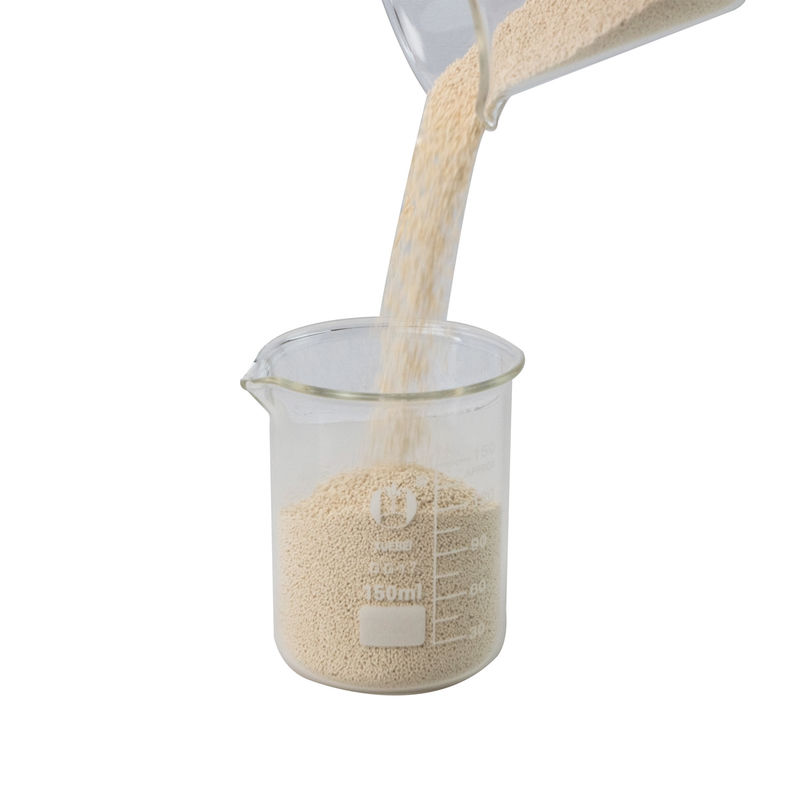 50000U Thermostable Beta Mannanase Granule Straw Yellow For Poultry