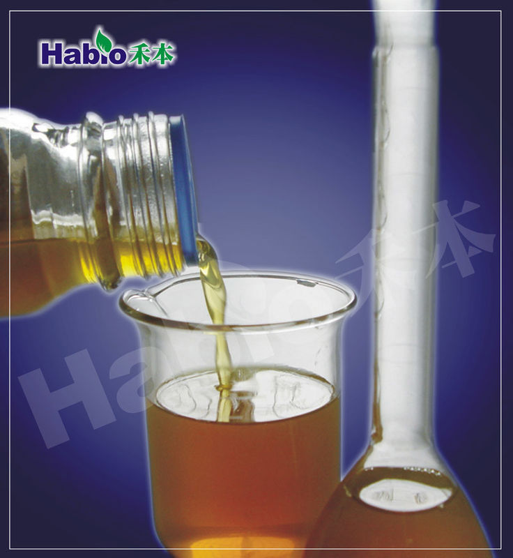 100000U High Activity Lipase Enzyme Liquid Light Brown Transparent Industry Grade