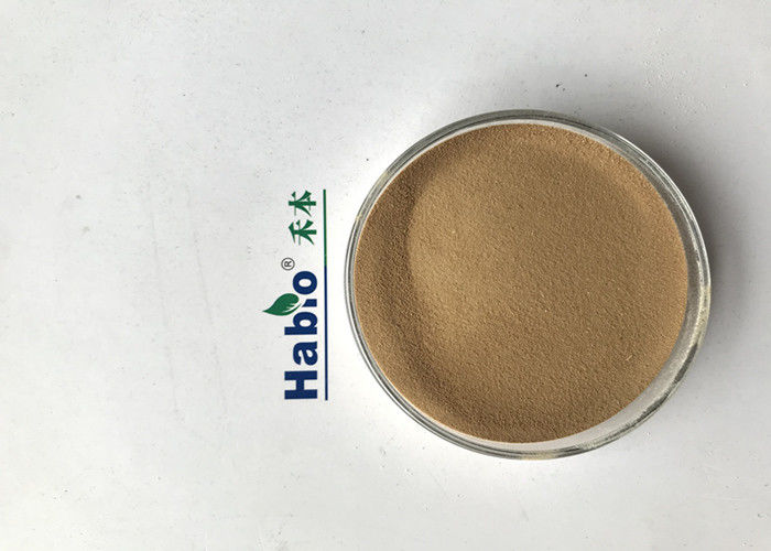 ISO22000 Mid Temp Fungal Amylase Widely Used For Monosodium
