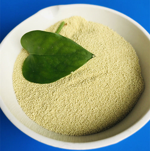 Thermostable 5000U Glucose Oxidase Enzyme Yellow Immunity Improving