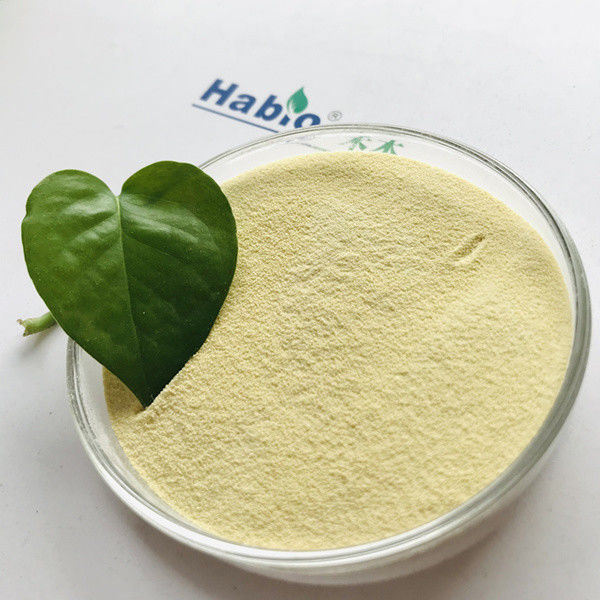 5000U Beta Mannanase Enzyme Yellow Powder For Animal Health