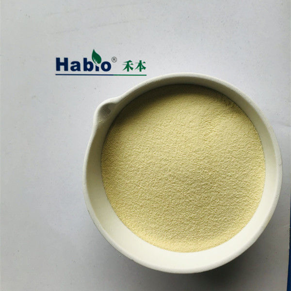 Enhance Protein Hydrolysis Keratinase Enzyme High Purity White In Leather Industry