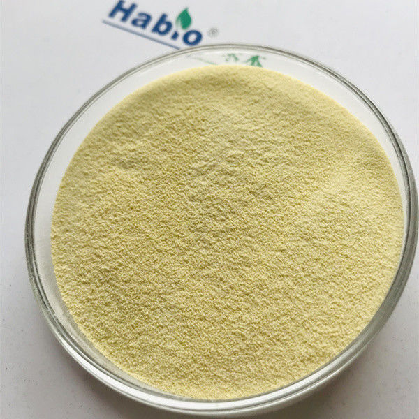 Habio Phytase Animal Feed Enzymes Water Soluble Yellowish Powder