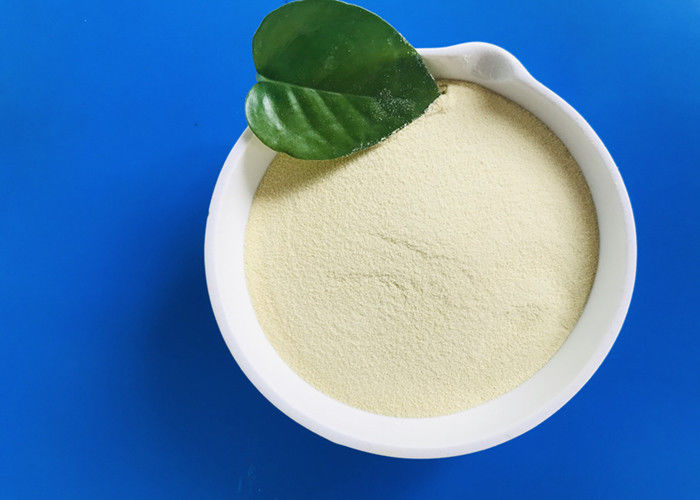 Habio Phytase Animal Feed Enzymes Water Soluble Yellowish Powder